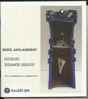 ENTROPI Seramik Sergisi 2012
